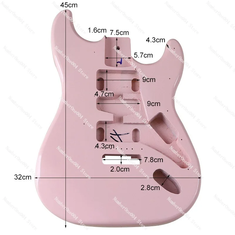 DIY Modification Parts Electri - đánh giá và giá Musical Instrument Diy