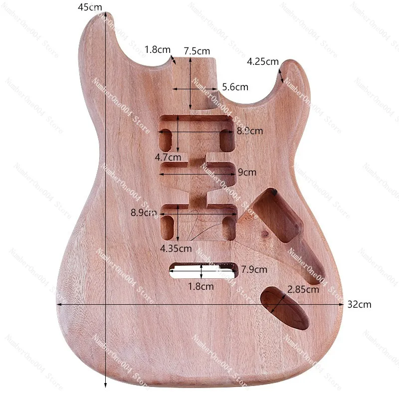 DIY Modification Parts Electri - đánh giá và giá Musical Instrument Diy