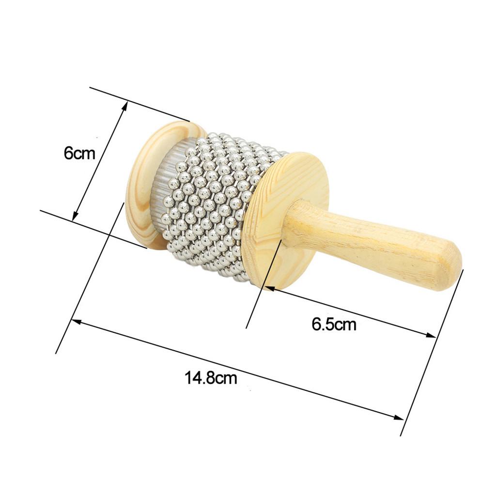 Hand Shaker Wooden Cabasa Lati - đánh giá và giá Cabasa Shaker Rattle