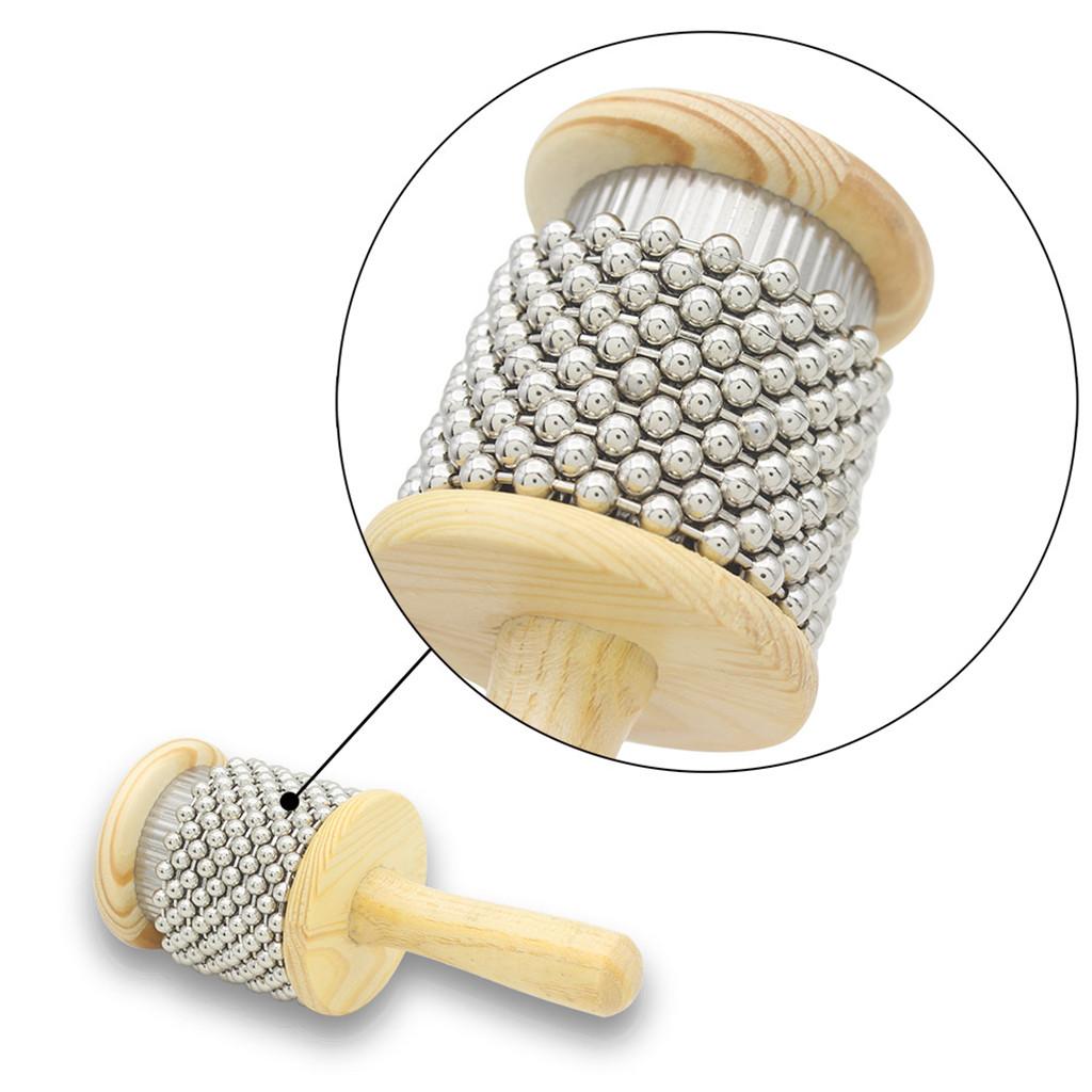 Hand Shaker Wooden Cabasa Lati - đánh giá và giá Cabasa Shaker Rattle