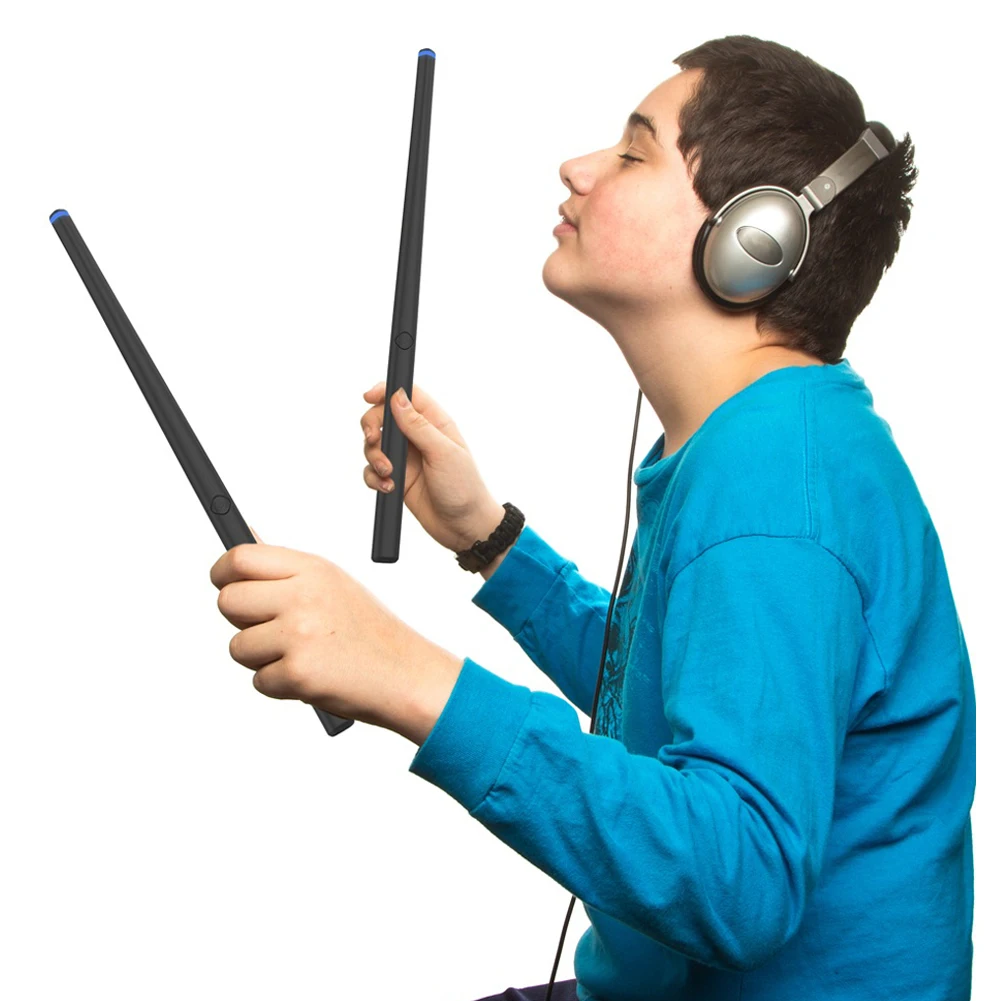 Electronic Air Drumsticks Port - đánh giá và giá Musical Instrument Virtual