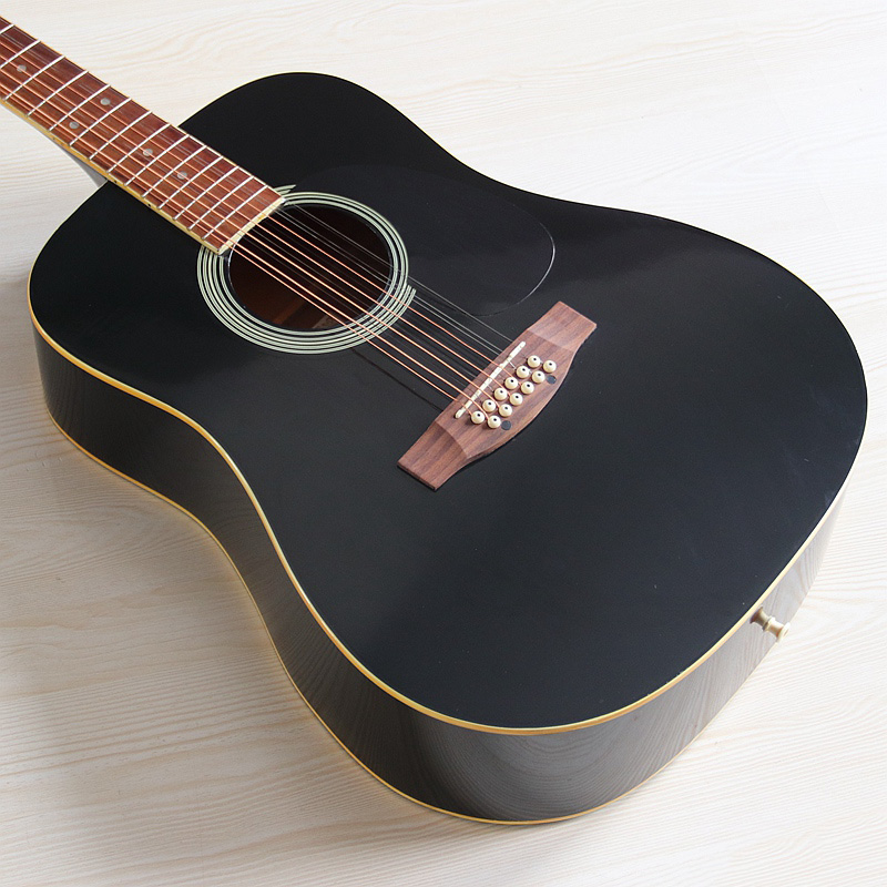 Stock 12 String Electric Acous - đánh giá và giá Dobro Resonator Guitar
