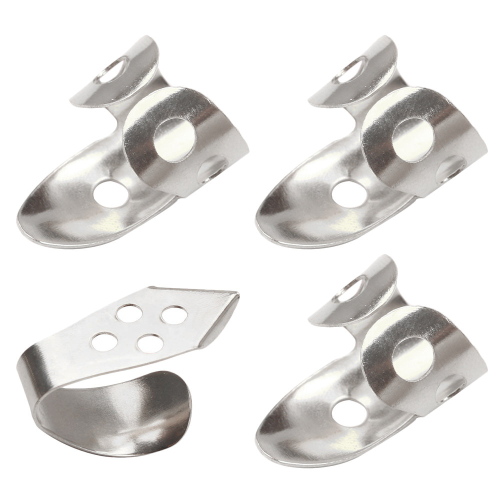 4Pcs Stainless Steel Adjustabl - đánh giá và giá Dobro Resonator Guitar