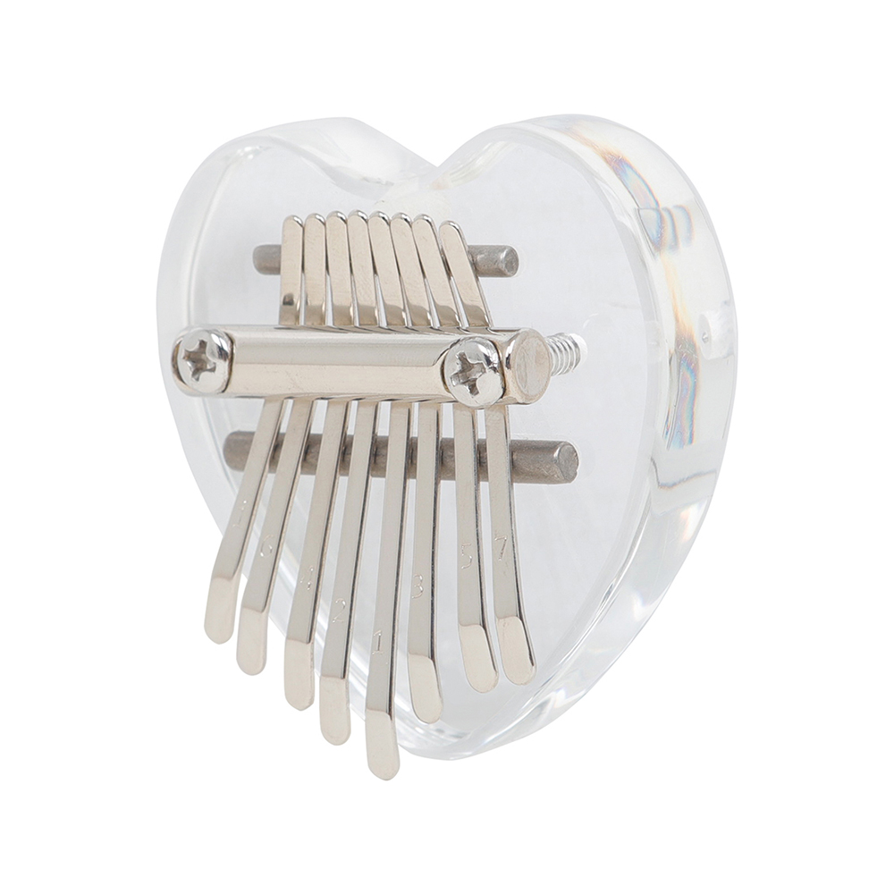 8-Key Kalimba Mini Thumb Piano - đánh giá và giá A Musical Instrument With Keys