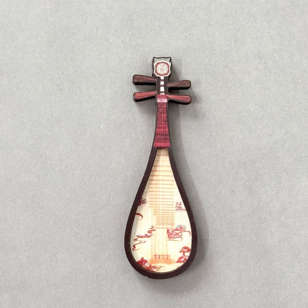 4PCS/SET Chinese Style Musical - đánh giá và giá Musical Instrument Ancient