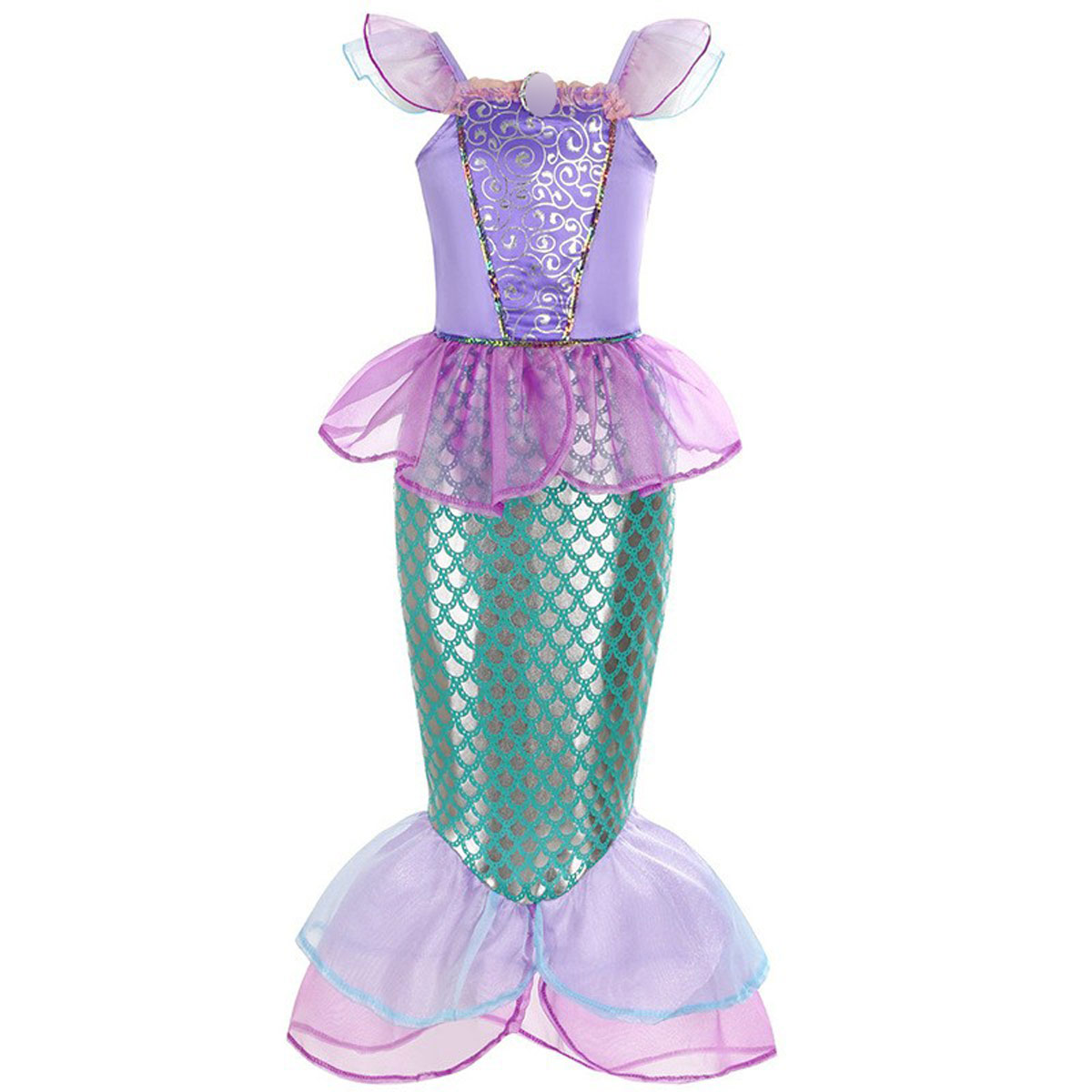 Little Mermaid Ariel Princess  - đánh giá và giá Musical Instrument Trombone