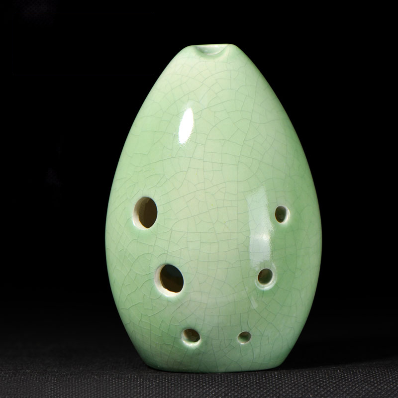 F Key Xun Ocarina Flute, 8 Hol - đánh giá và giá Musical Instrument Ancient