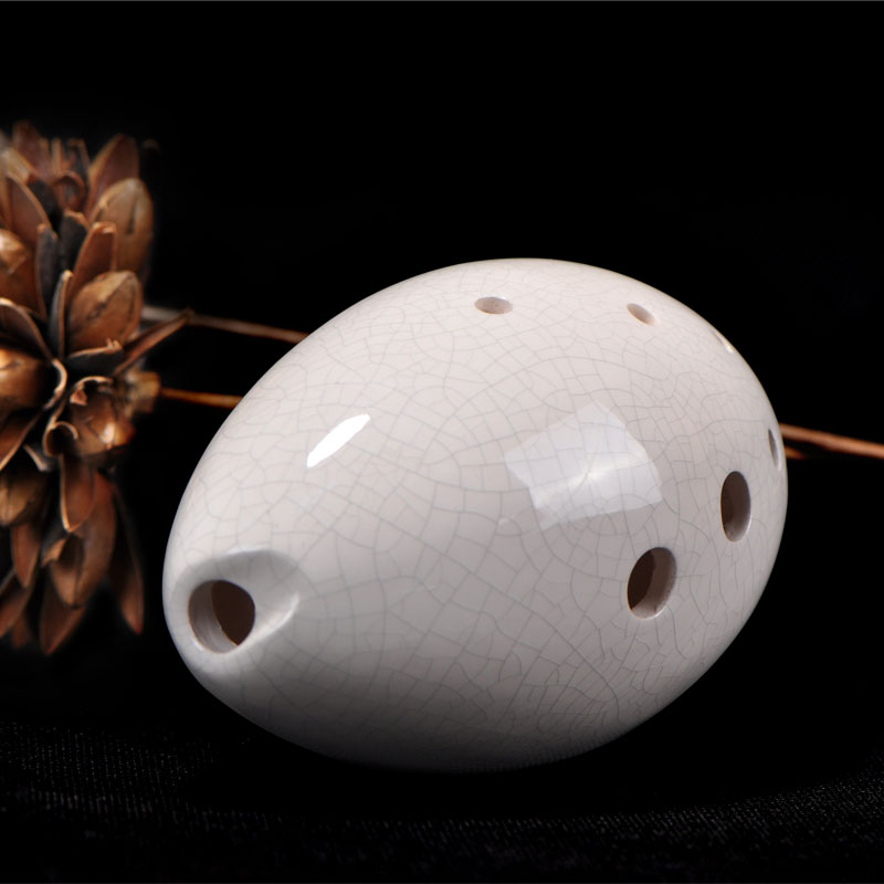F Key Xun Ocarina Flute, 8 Hol - đánh giá và giá Musical Instrument Ancient
