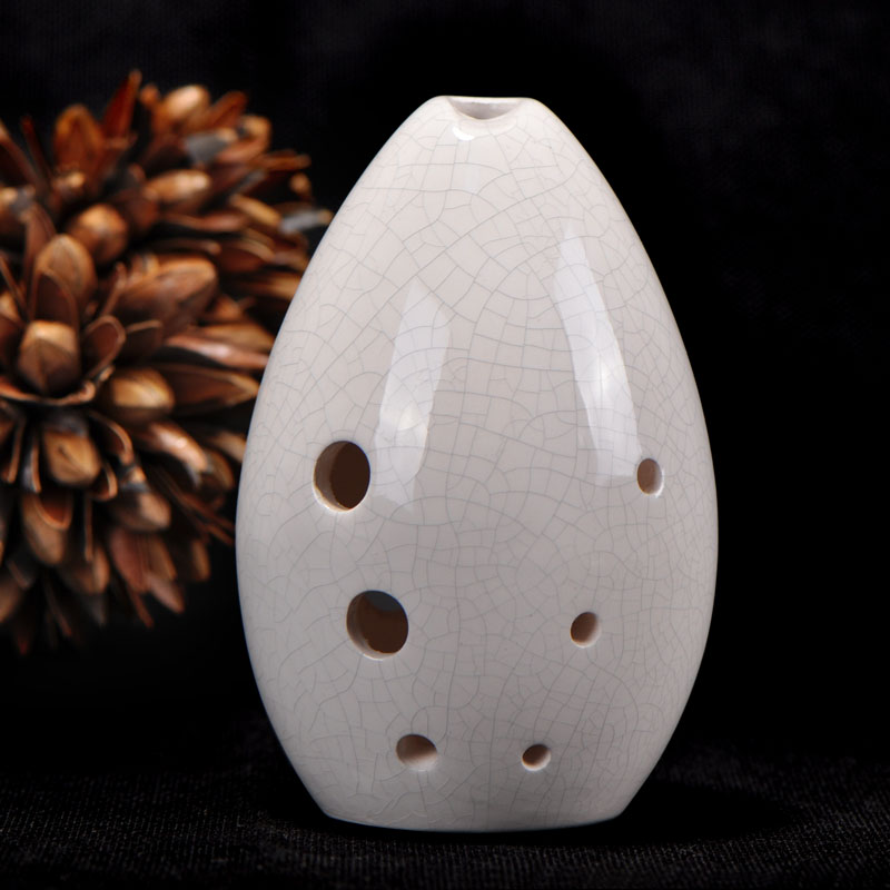 F Key Xun Ocarina Flute, 8 Hol - đánh giá và giá Musical Instrument Ancient