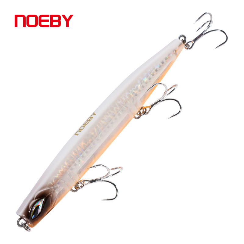 Noeby Sinking Pencil Jig Fishi - đánh giá và giá Rain Stick Percussion
