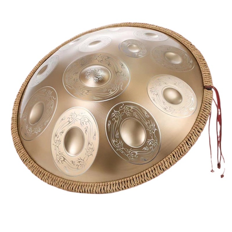 18 Inches Stainless Steel Hand - đánh giá và giá A Musical Instrument With Keys