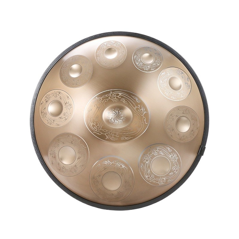 18 Inches Stainless Steel Hand - đánh giá và giá A Musical Instrument With Keys