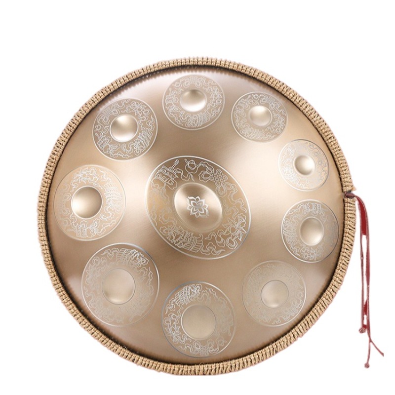 18 Inches Stainless Steel Hand - đánh giá và giá A Musical Instrument With Keys