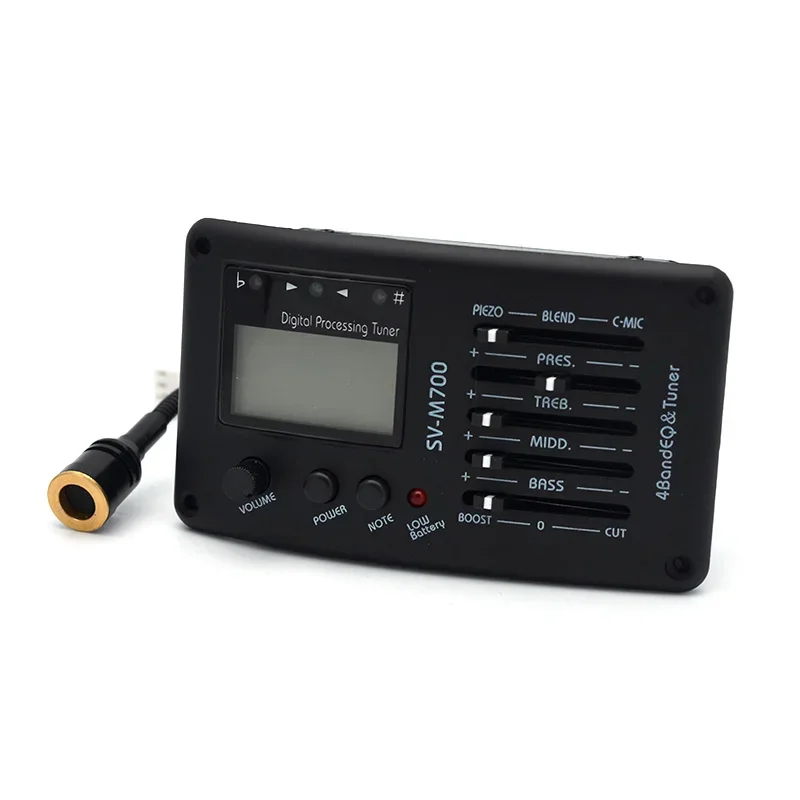SV-M700 4 Dây Đàn Guitar EQ Ng - đánh giá và giá Dobro Resonator Guitar