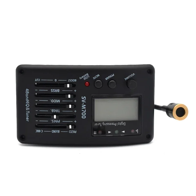 SV-M700 4 Dây Đàn Guitar EQ Ng - đánh giá và giá Dobro Resonator Guitar