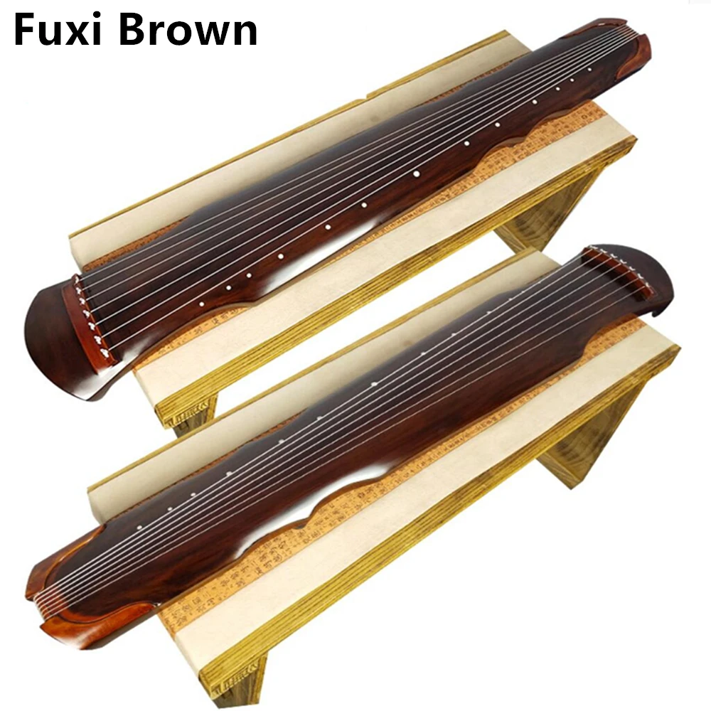 SevenAngel Chinese Fuxi Guqin  - đánh giá và giá Musical Instrument Ancient