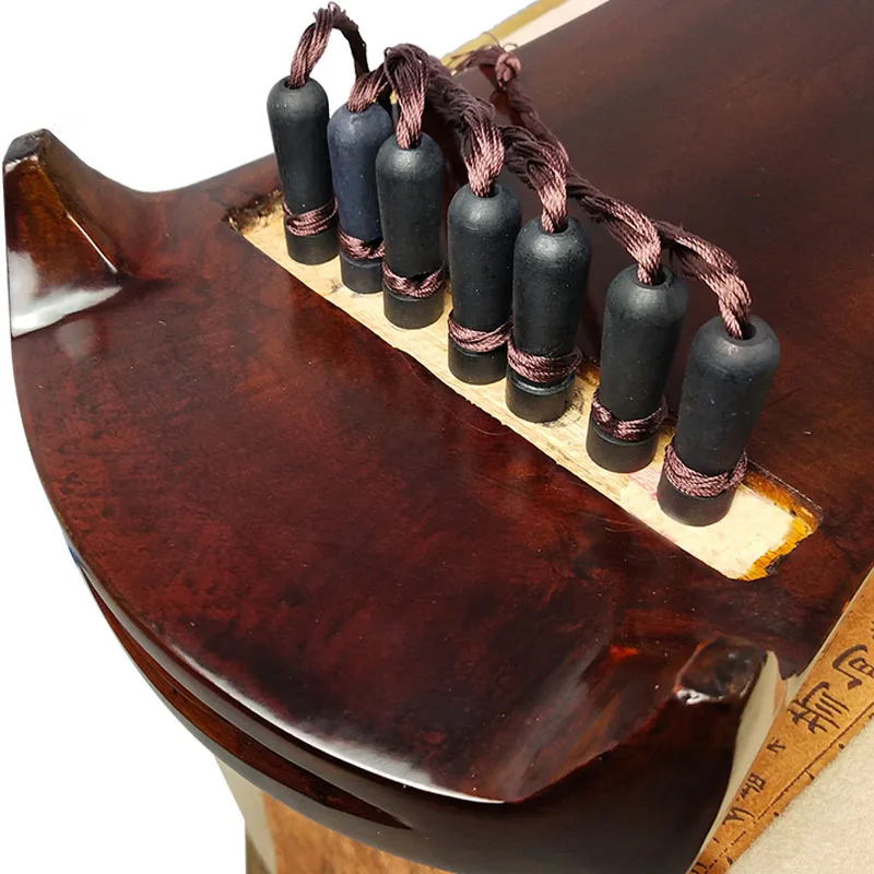 SevenAngel Chinese Fuxi Guqin  - đánh giá và giá Musical Instrument Ancient