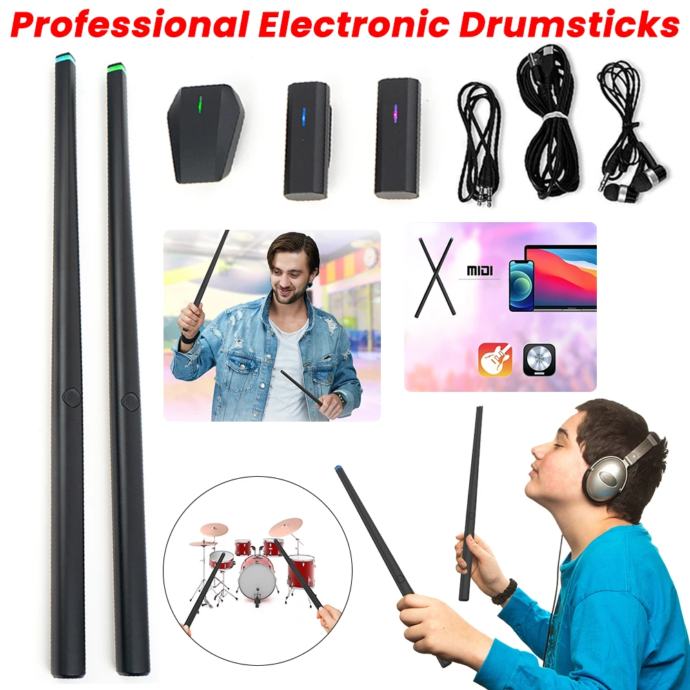 Professional Electronic Drumst - đánh giá và giá Musical Instrument Virtual