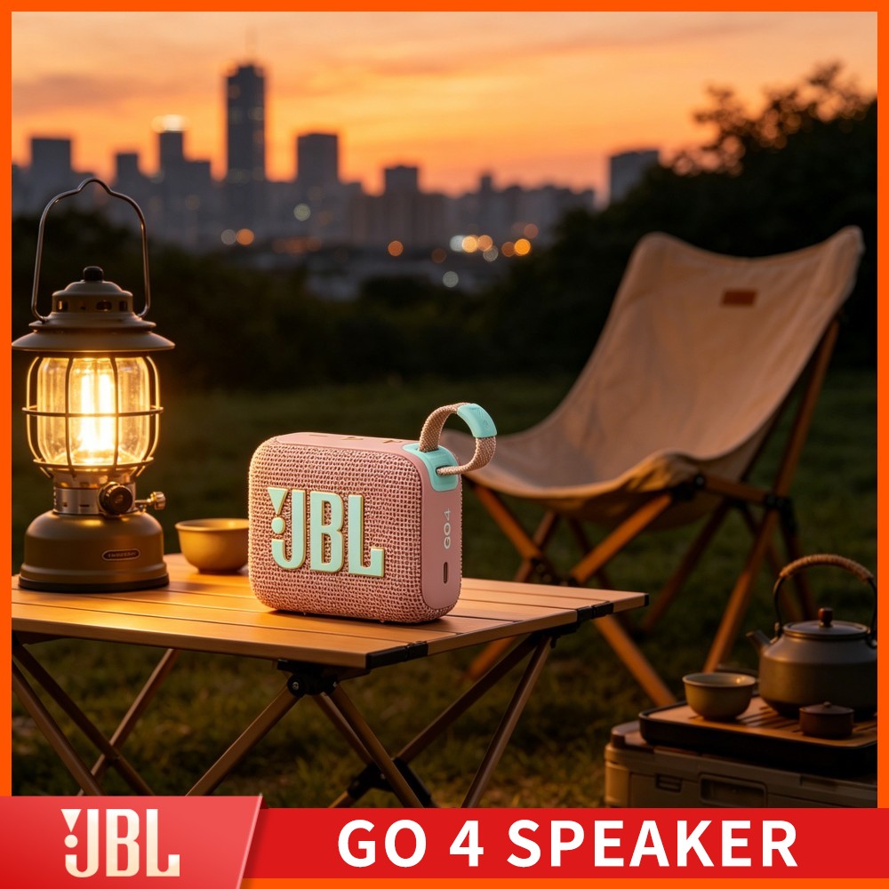 Farmland Bluff Solid Tone JBL  - đánh giá và giá Jbl Speaker Go 4