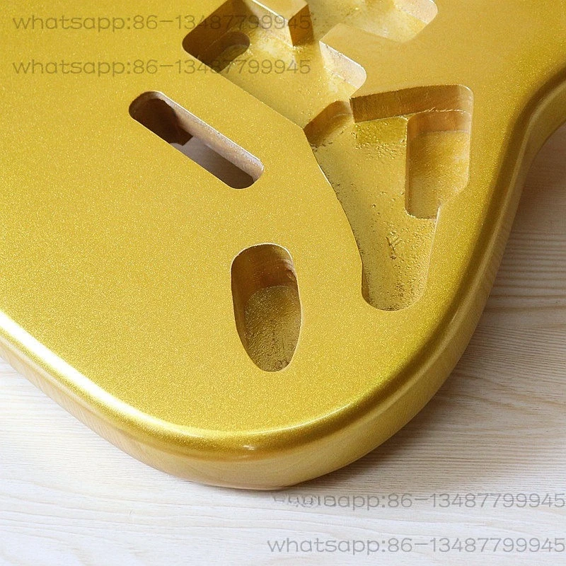ST Metal Champagne Gold Electr - đánh giá và giá Musical Instrument Diy