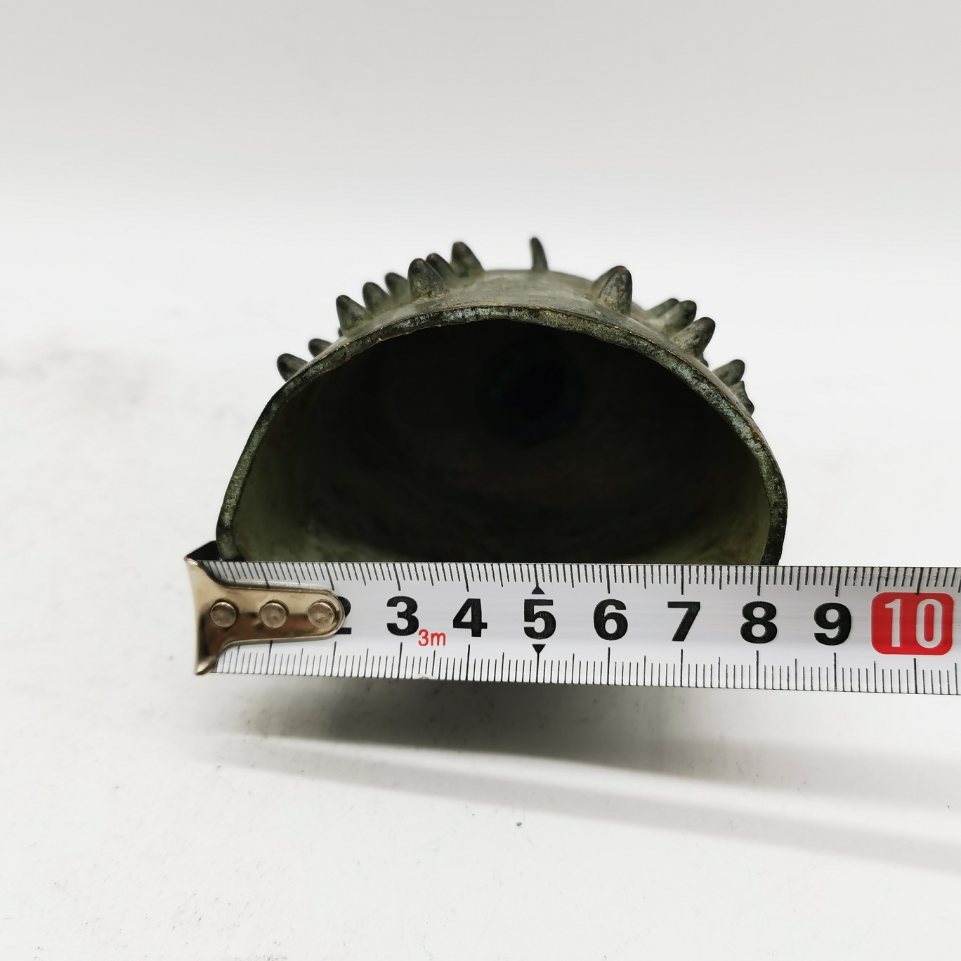 Chinese Antique Bronze Chime M - đánh giá và giá Musical Instrument Ancient