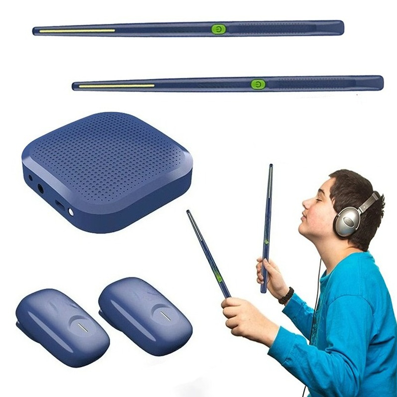 Virtual Electronic Drum Set Sm - đánh giá và giá Musical Instrument Virtual