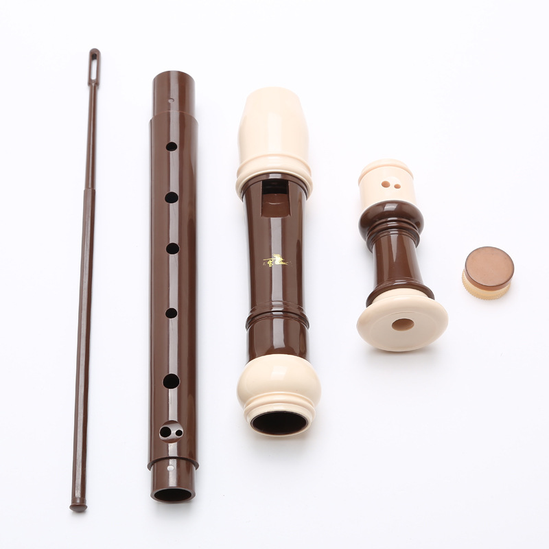 Swan-8 Holes Baroque Recorder  - đánh giá và giá Musical Instrument Recorder