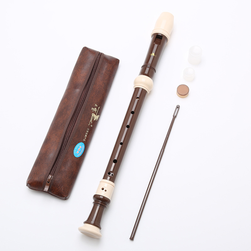 Swan-8 Holes Baroque Recorder  - đánh giá và giá Musical Instrument Recorder