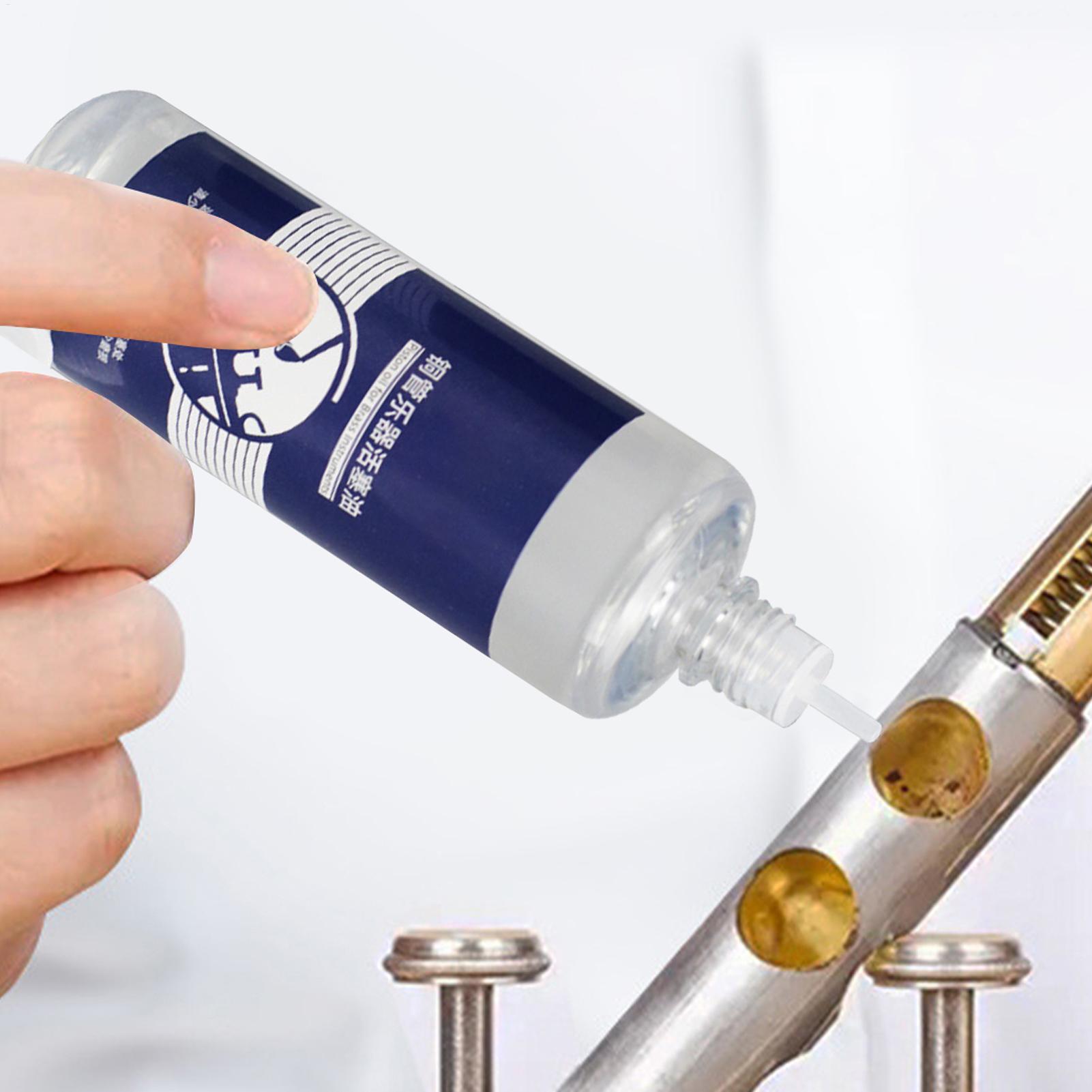 Valve Oil 100ml Brass Instrume - đánh giá và giá Musical Instrument Trombone