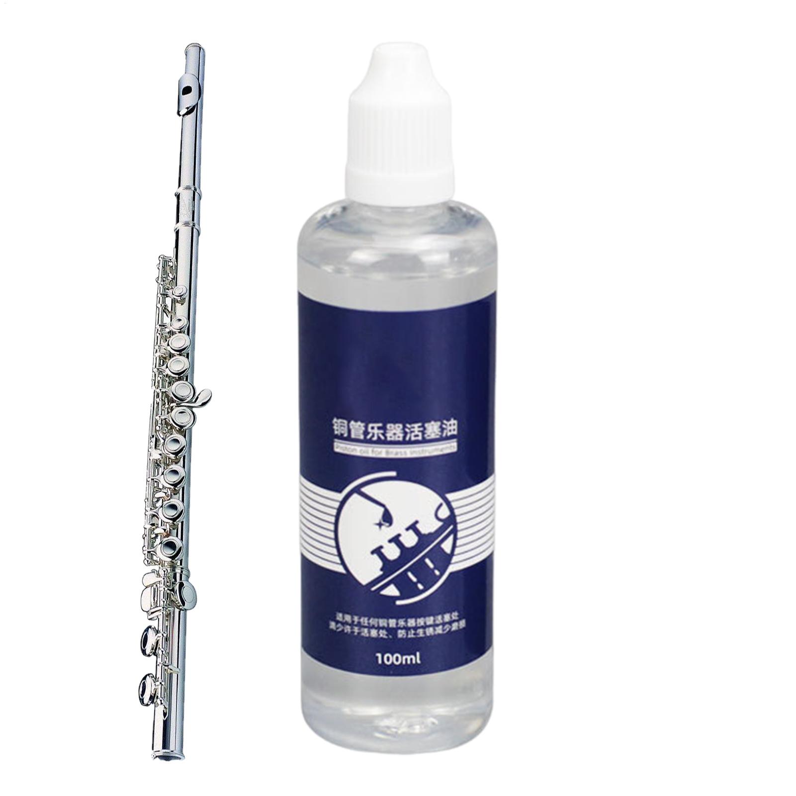 Valve Oil 100ml Brass Instrume - đánh giá và giá Musical Instrument Trombone