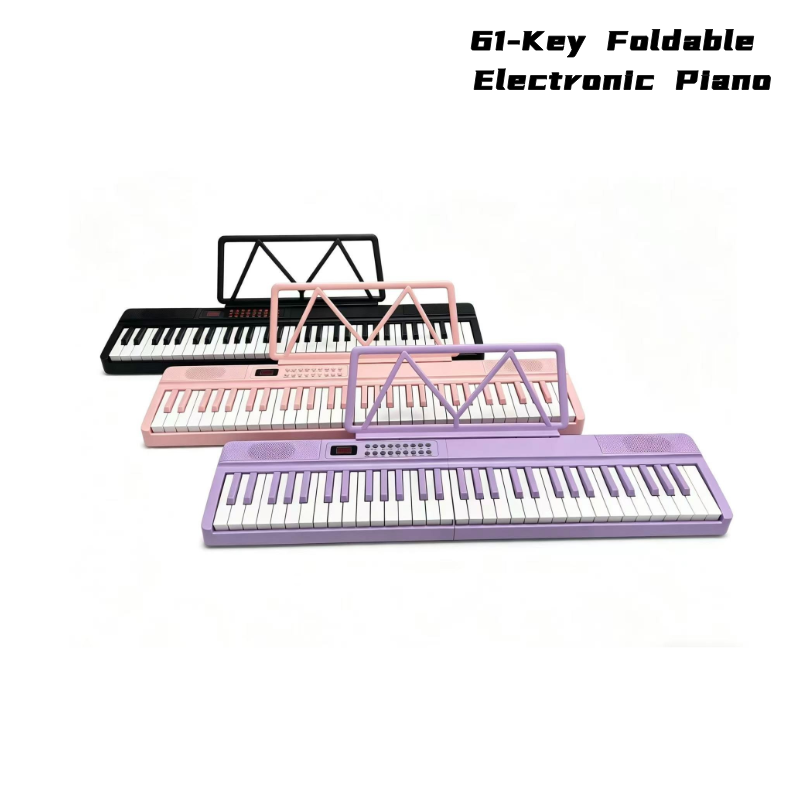 61-Key Portable Digital Piano  - đánh giá và giá Musical Instrument Of Keyboard