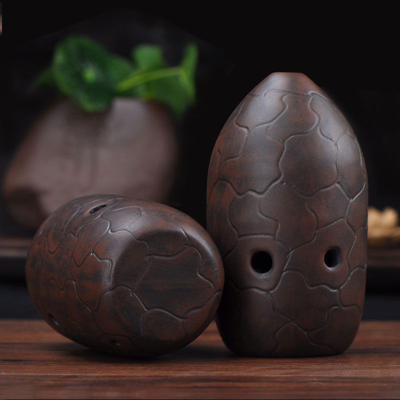 10 Holes Pottery Xun F Tone G  - đánh giá và giá Musical Instrument Xun