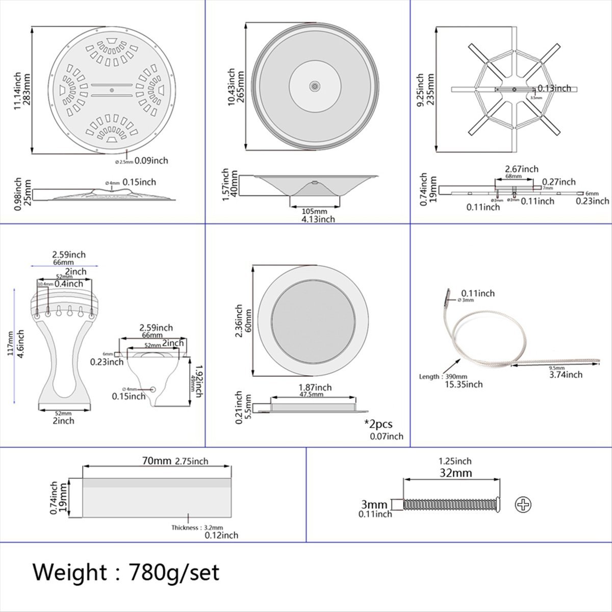 Y504A HOT  Resonator Cones Sou - đánh giá và giá Dobro Resonator Guitar