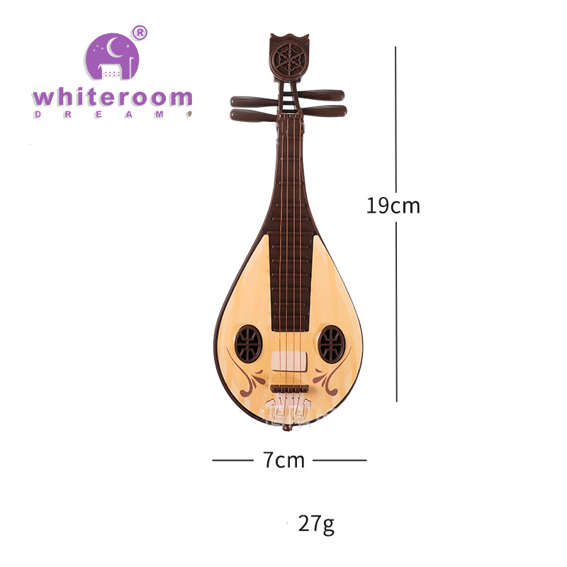 Retro Búp Bê Bjd Phụ Kiện Trun - đánh giá và giá Musical Instrument Groups