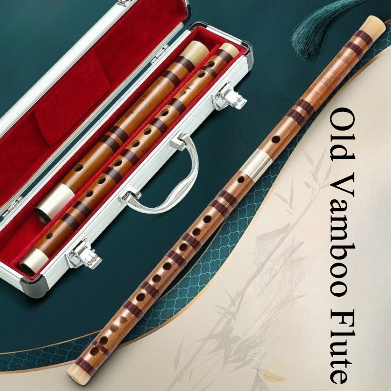 Professional Bamboo Flute Port - đánh giá và giá Musical Instrument Ancient