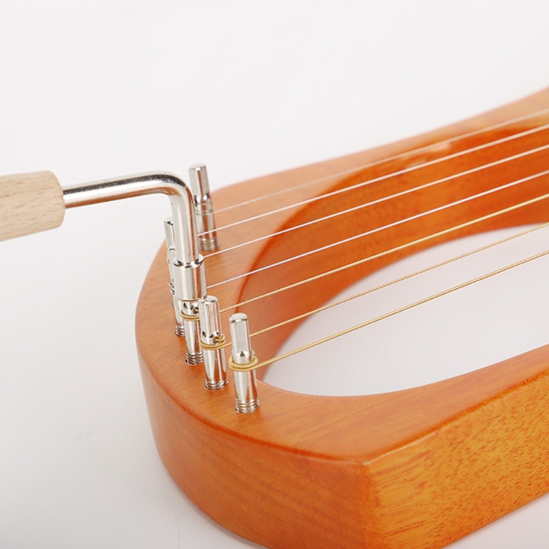 Nhạc cụ đàn hạc 7 dây đa năng  - đánh giá và giá Musical Instrument Groups