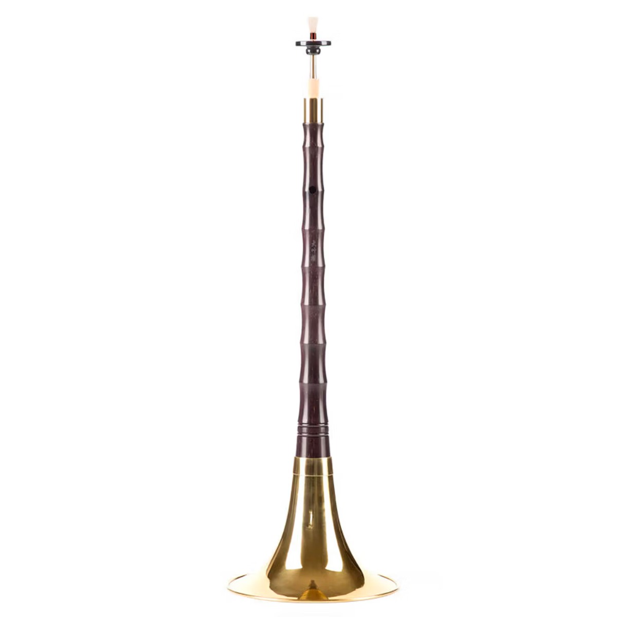 Ebony Wood Suona Horn D Key Co - đánh giá và giá A Musical Instrument With Keys
