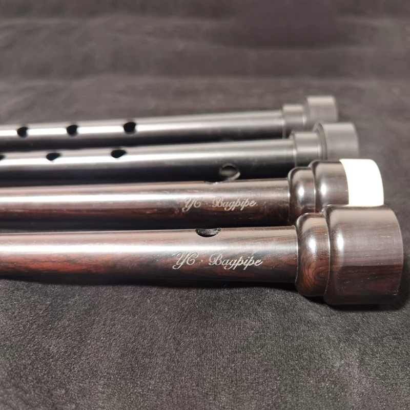 Scottish Highland Bagpipe Chan - đánh giá và giá Bagpipe Practice Chanter