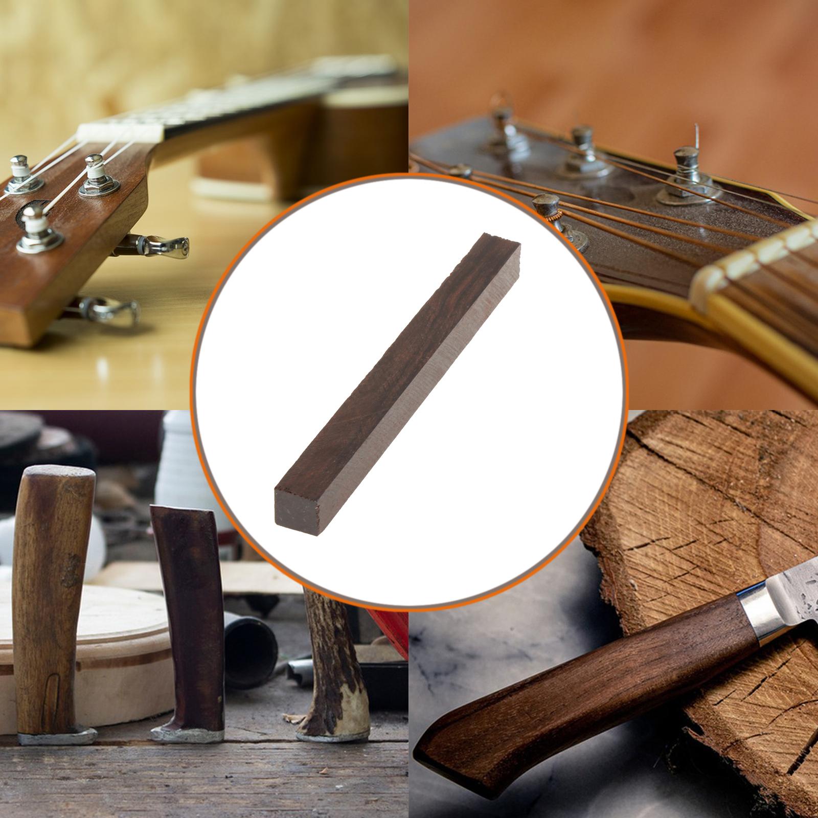 Ebony Lumber for Music Instrum - đánh giá và giá Musical Instrument Diy