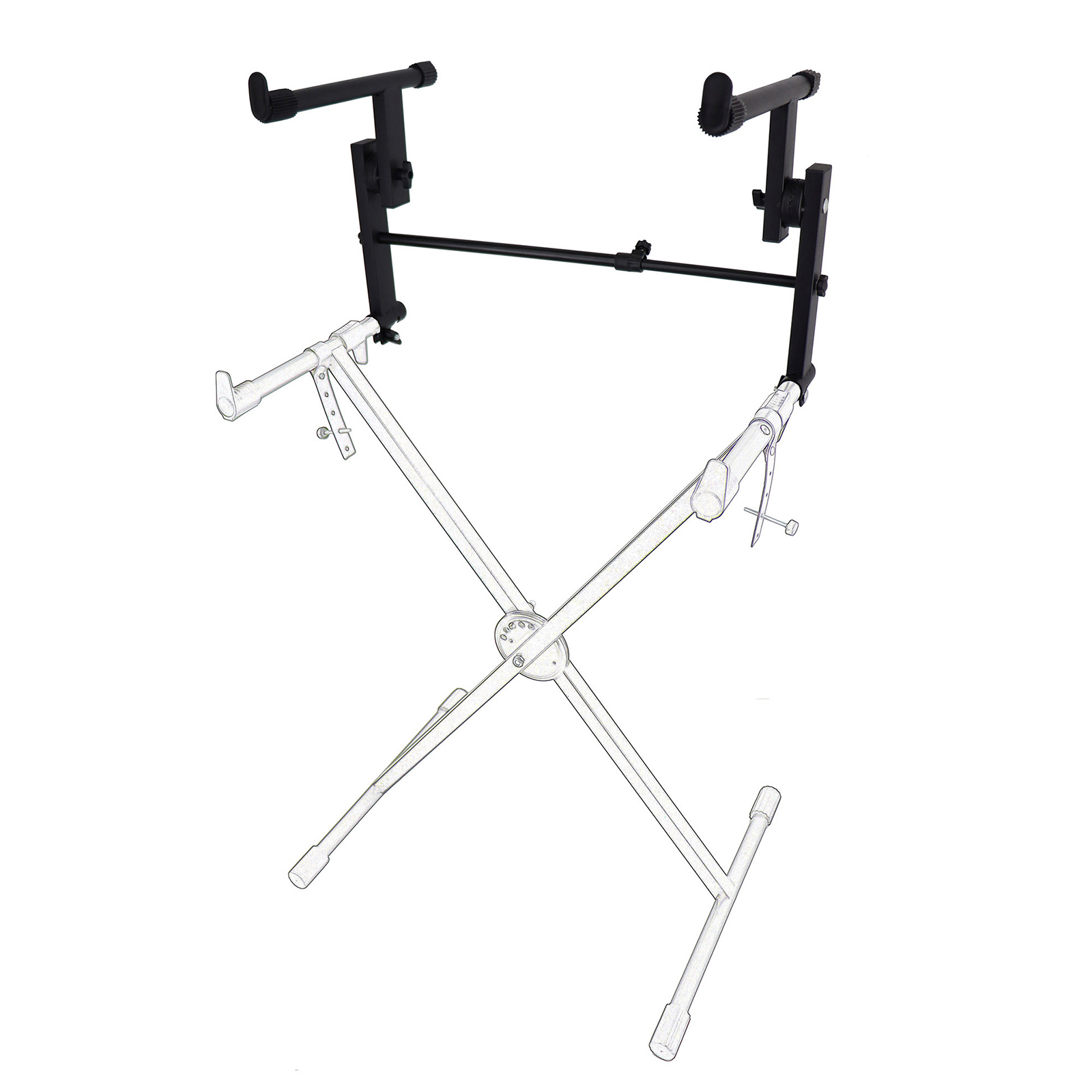Metal Electric Piano Rack 2 Ti - đánh giá và giá Musical Instrument Of Keyboard