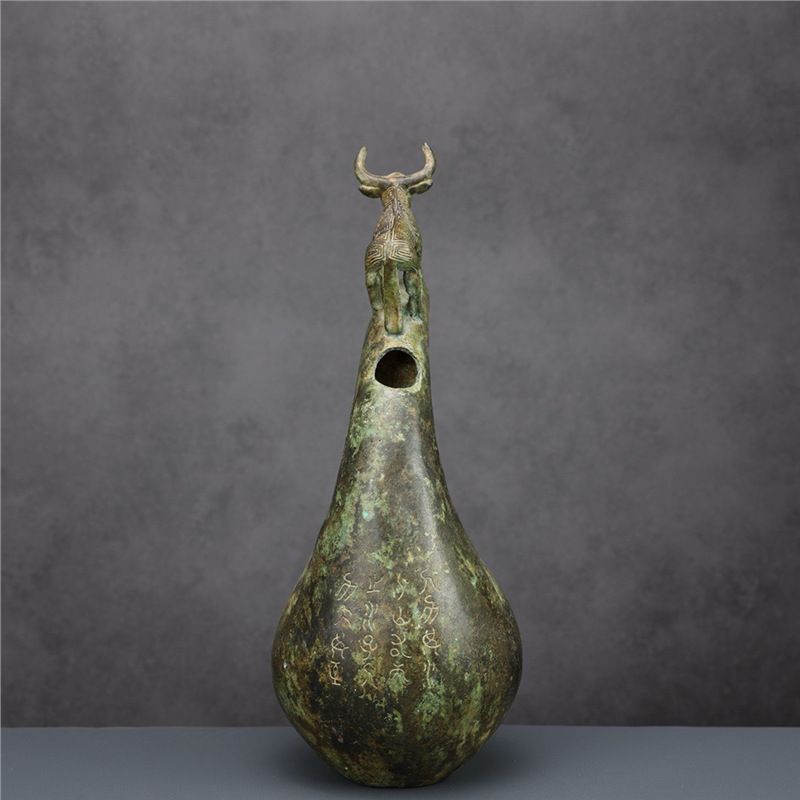 Ancient Yunnan National Cattle - đánh giá và giá Musical Instrument Ancient