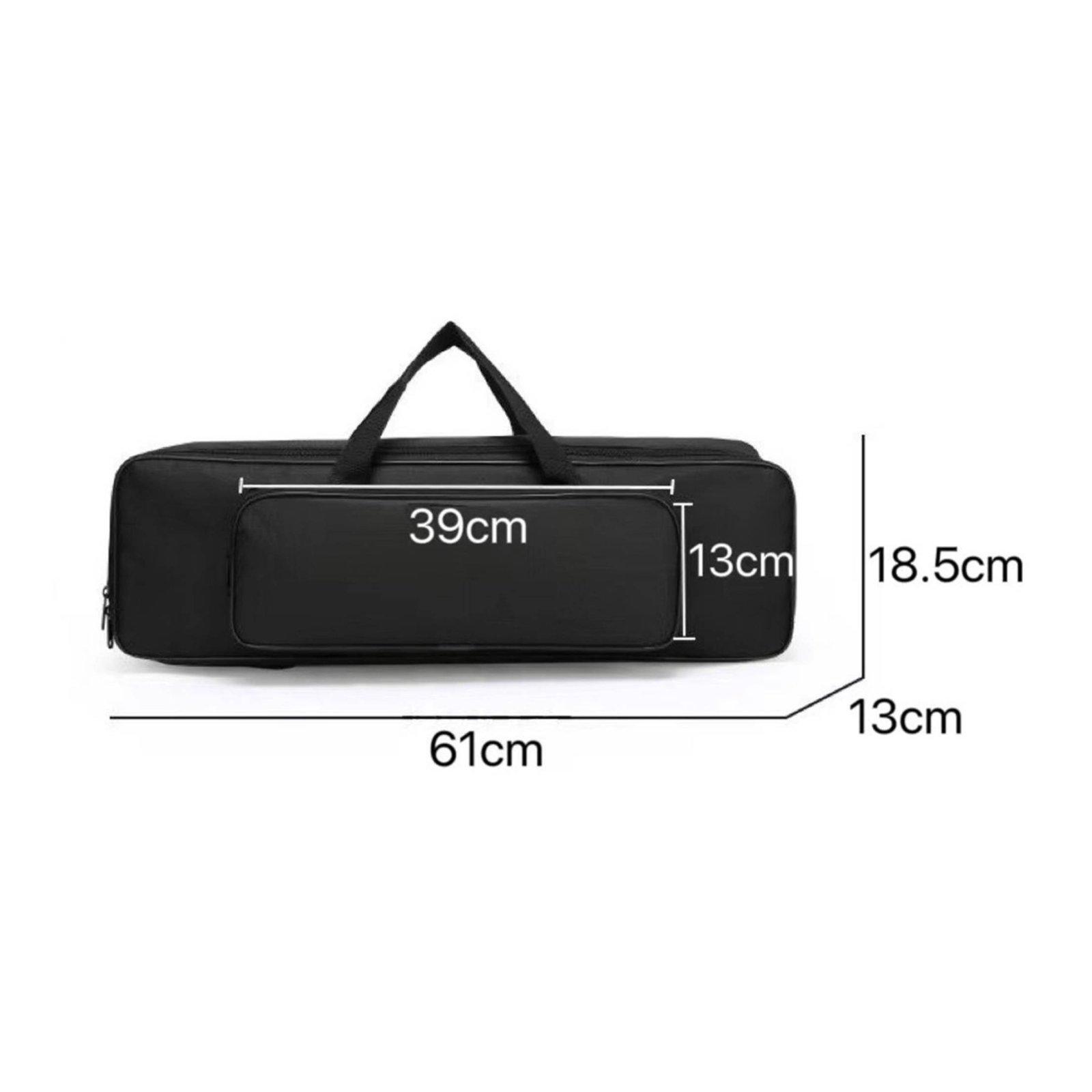 Keyboard Case 88 Keys Padded F - đánh giá và giá A Musical Instrument With Keys