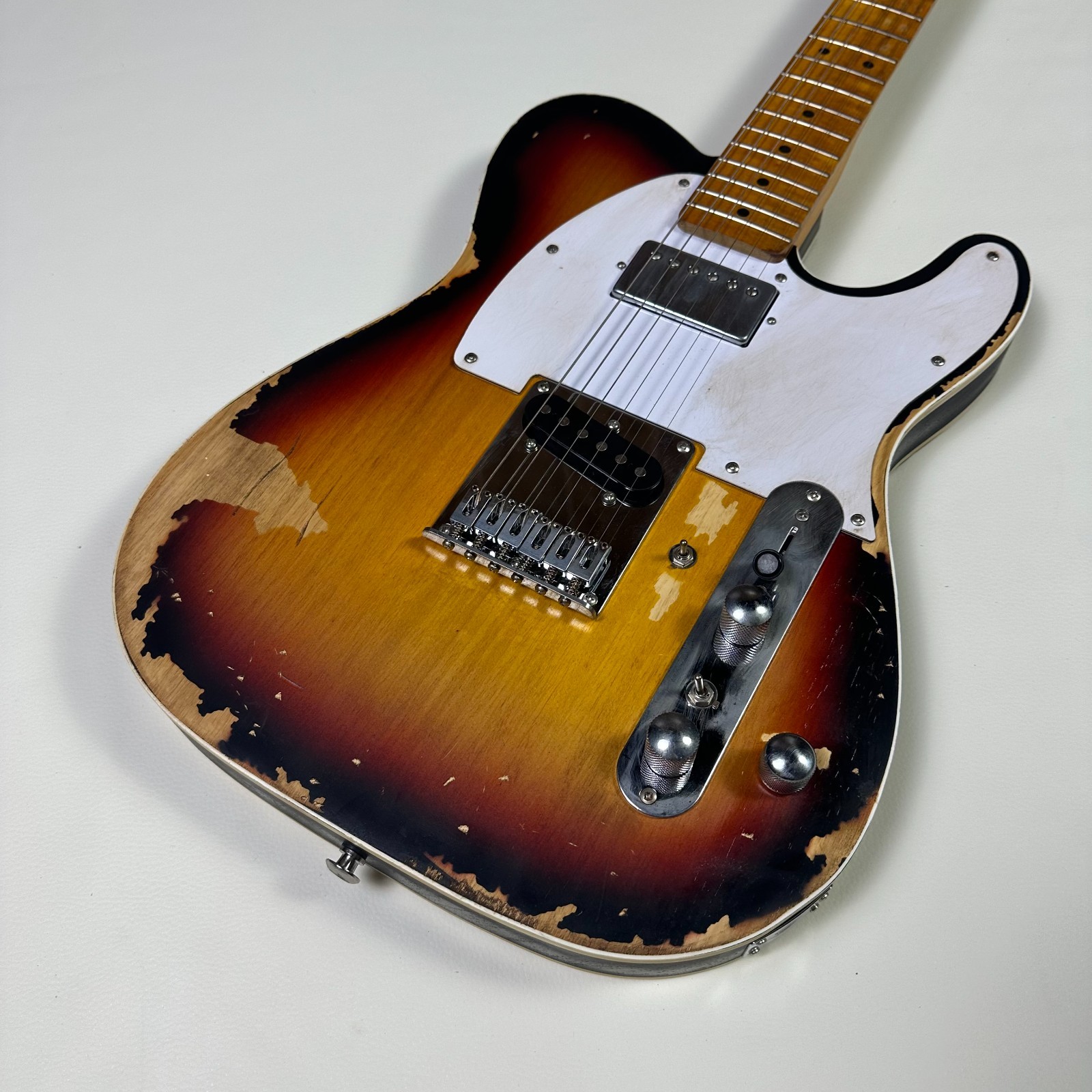 2026 hot Masterbuilt Andy Summ - đánh giá và giá Dobro Resonator Guitar
