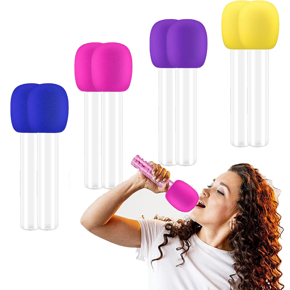 Microphone Candy Tubes Sweet B - đánh giá và giá Musical Instrument Tuba