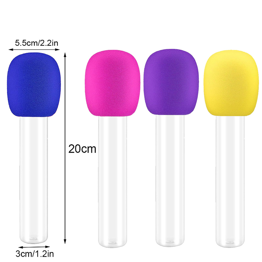 Microphone Candy Tubes Sweet B - đánh giá và giá Musical Instrument Tuba