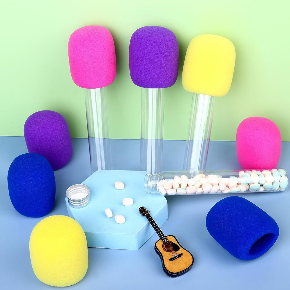 Microphone Candy Tubes Sweet B - đánh giá và giá Musical Instrument Tuba