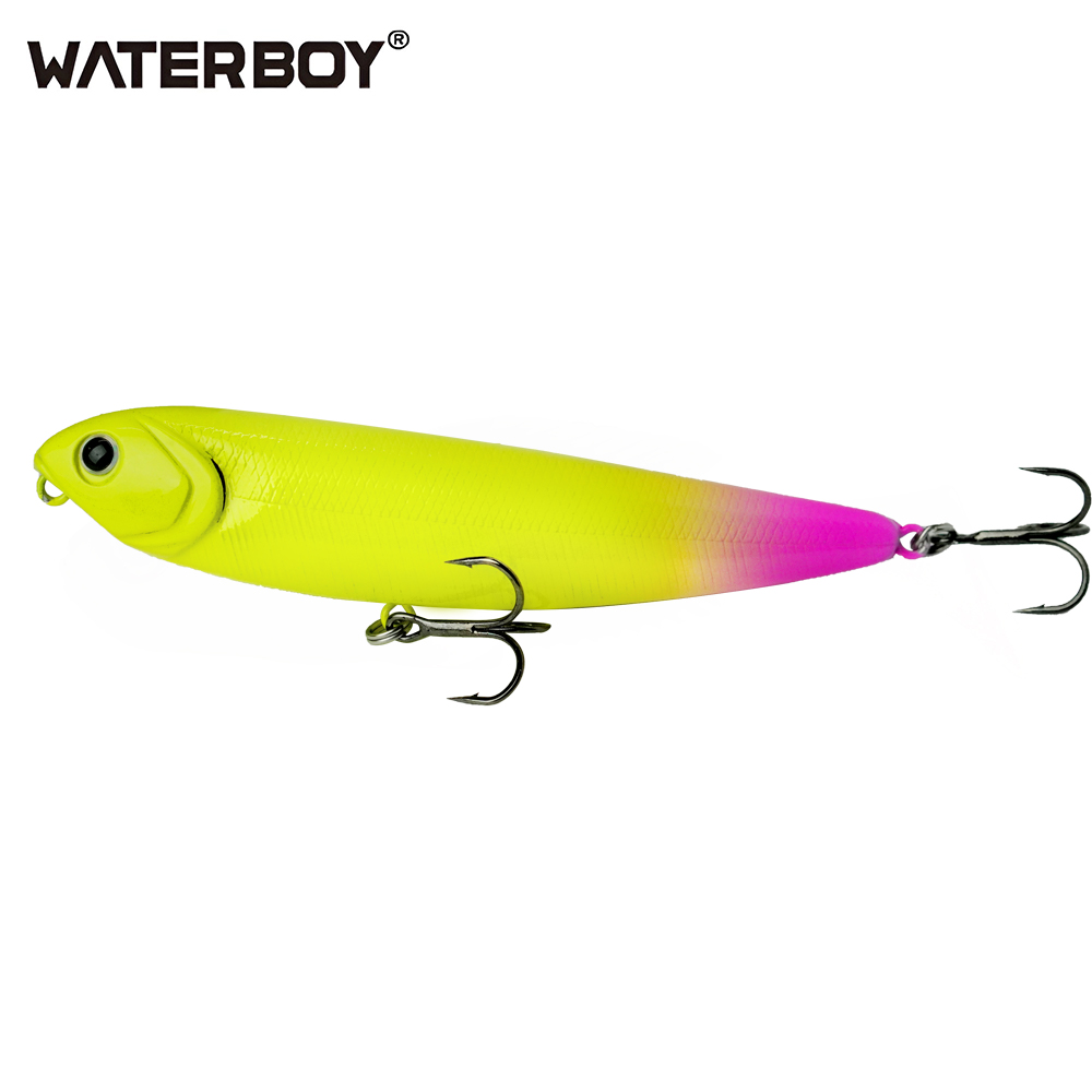 WATERBOY 8Cm 9G 10Cm 13G Bút C - đánh giá và giá Rain Stick Percussion