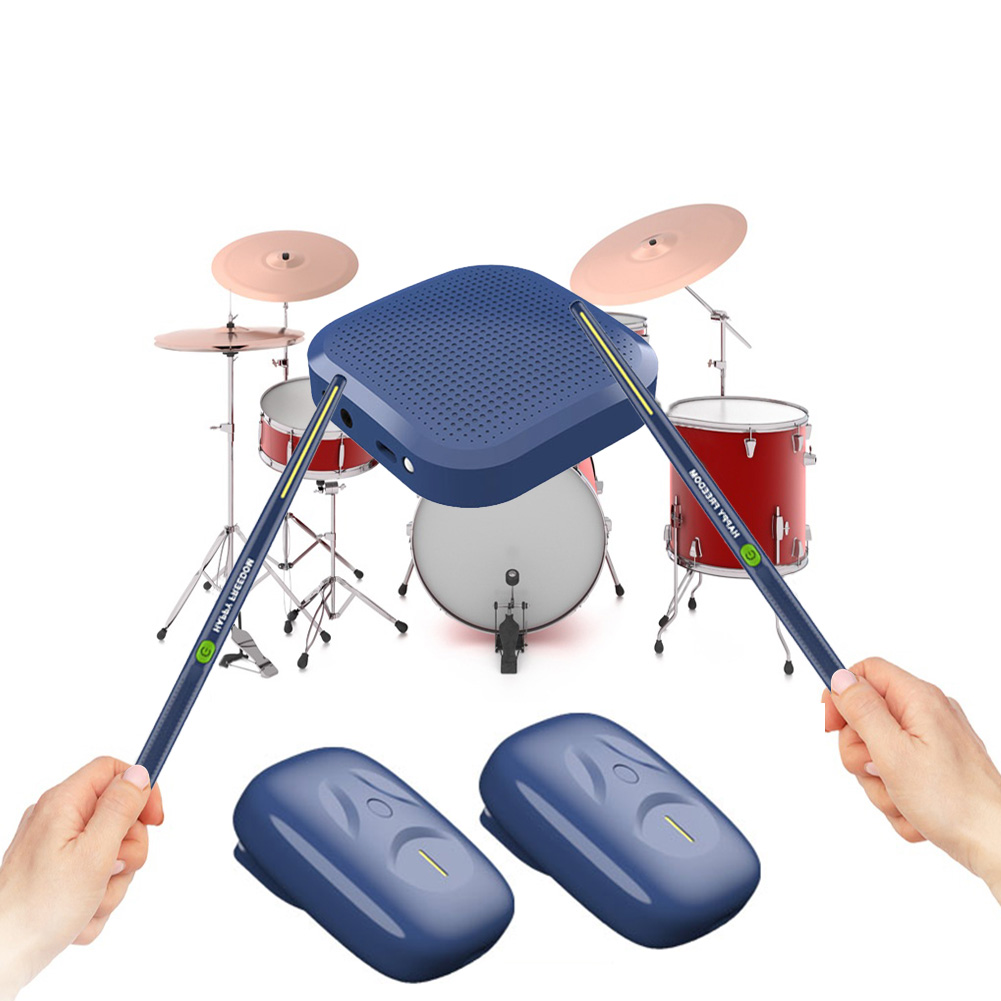 Somatosensory Virtual Drum Kit - đánh giá và giá Musical Instrument Virtual