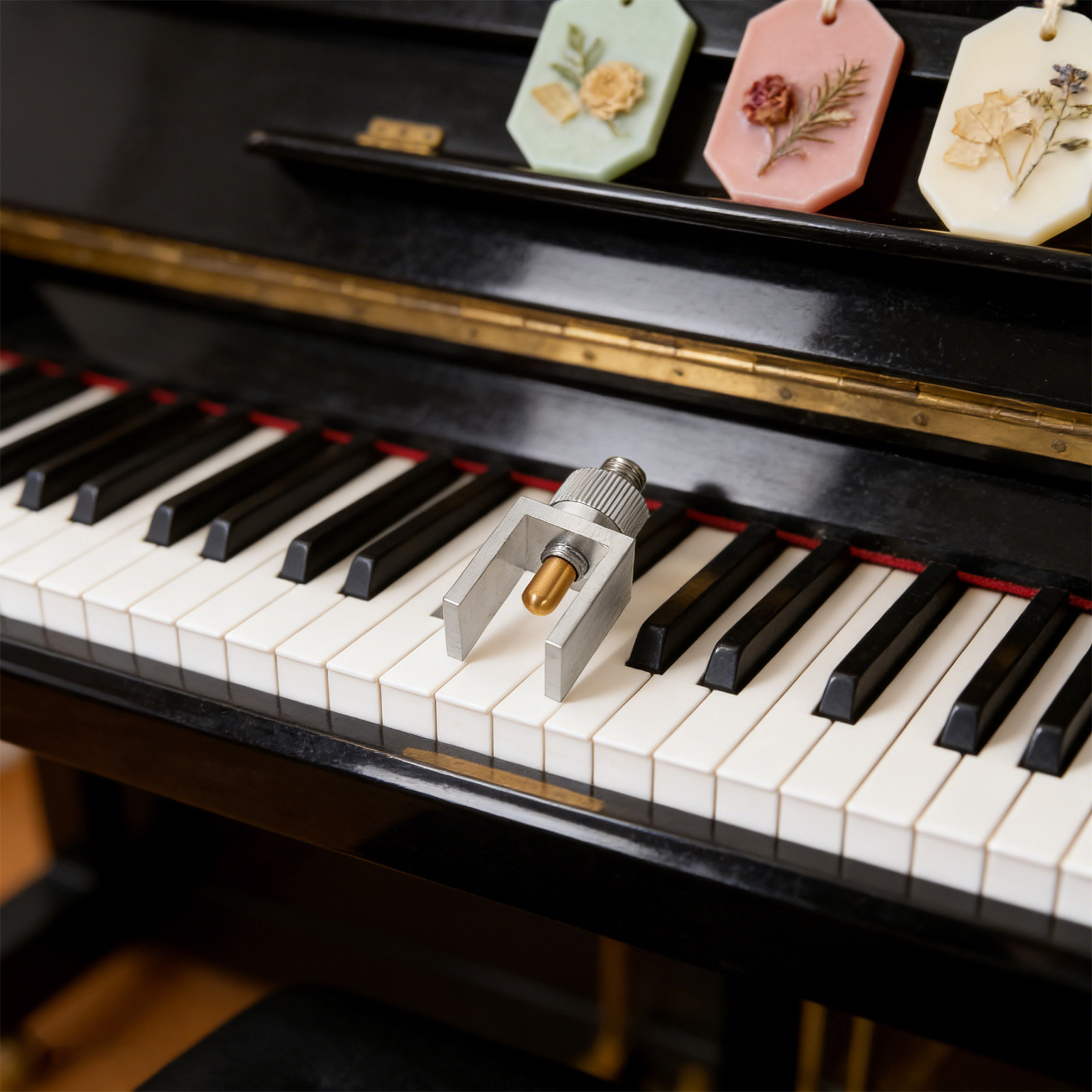 Black Key Leveling Tool Piano  - đánh giá và giá A Musical Instrument With Keys