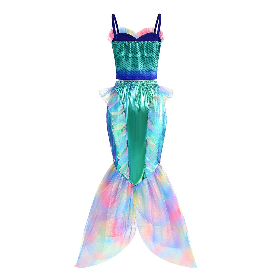 Disney Mermaid Dress Up Costum - đánh giá và giá Musical Instrument Trombone